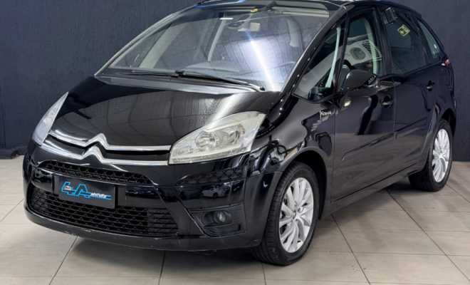Citroën C4 Picasso/Pic. La Luna 2.0 16V  Aut. 2011 Flex