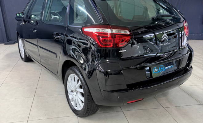 Citroën C4 Picasso/Pic. La Luna 2.0 16V  Aut. 2011 Flex-10