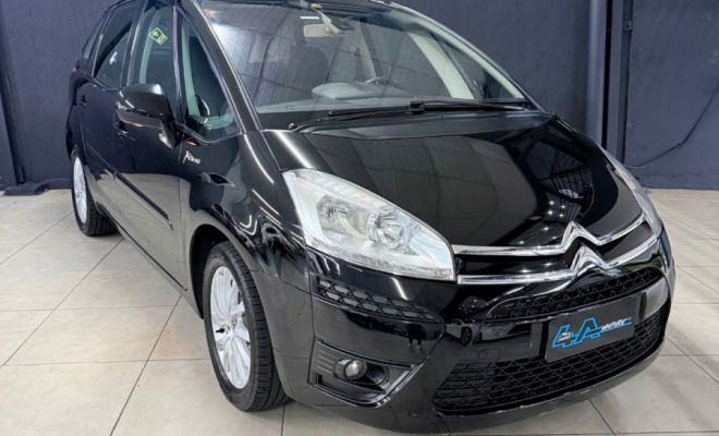 Citroën C4 Picasso/Pic. La Luna 2.0 16V  Aut. 2011 Flex-1
