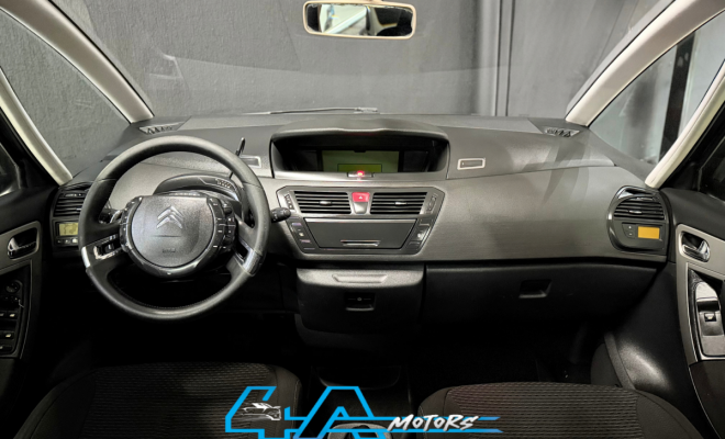 Citroën C4 Picasso/Pic. La Luna 2.0 16V  Aut. 2011 Flex-3