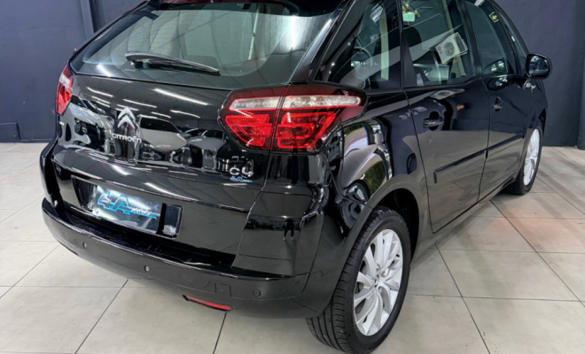Citroën C4 Picasso/Pic. La Luna 2.0 16V  Aut. 2011 Flex-11