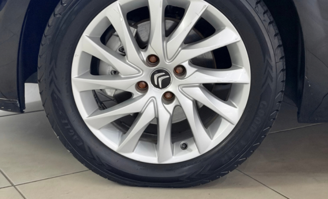 Citroën C4 Picasso/Pic. La Luna 2.0 16V  Aut. 2011 Flex-12