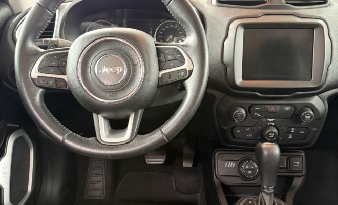 Jeep Renegade Longitude 2.0 4x4 TB Diesel Aut 2020 Diesel-5