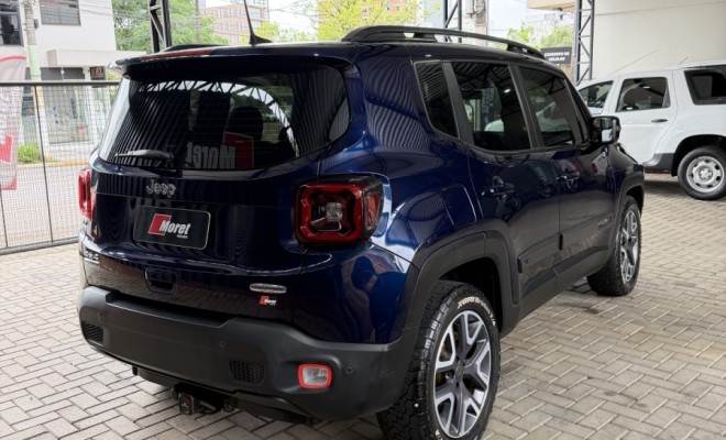 Jeep Renegade Longitude 2.0 4x4 TB Diesel Aut 2020 Diesel-2