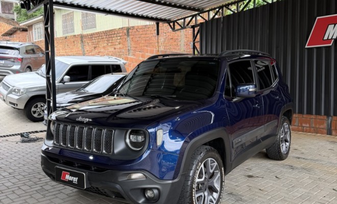 Jeep Renegade Longitude 2.0 4x4 TB Diesel Aut 2020 Diesel-0