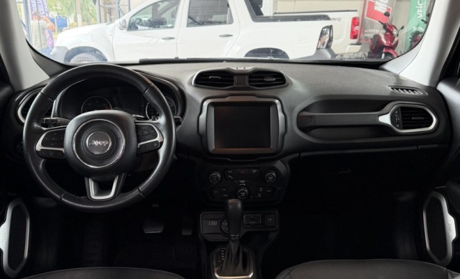 Jeep Renegade Longitude 2.0 4x4 TB Diesel Aut 2020 Diesel-4