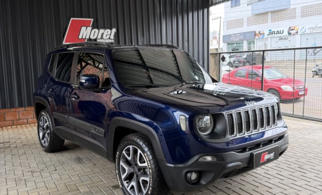 Jeep Renegade Longitude 2.0 4x4 TB Diesel Aut 2020 Diesel
