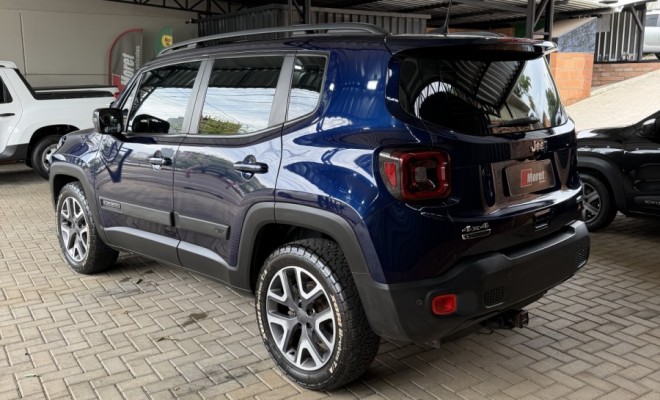 Jeep Renegade Longitude 2.0 4x4 TB Diesel Aut 2020 Diesel-1