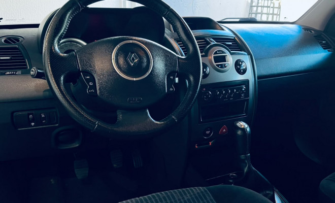 Renault Megane Grand Tour Dynam. Hi-Flex 1.6 16V 2013 Flex-7