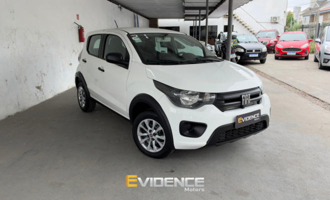 Fiat MOBI LIKE 1.0 Fire Flex 5p. 2021 Flex