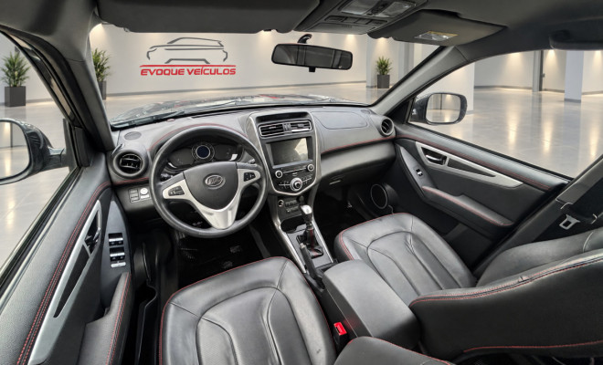 LIFAN X60 1.8 16V 128cv 5p Mec. 2018 Flex-6