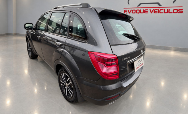 LIFAN X60 1.8 16V 128cv 5p Mec. 2018 Flex-5