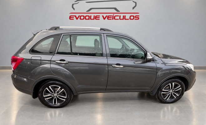 LIFAN X60 1.8 16V 128cv 5p Mec. 2018 Flex-0