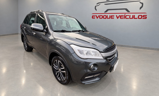 LIFAN X60 1.8 16V 128cv 5p Mec. 2018 Flex-2