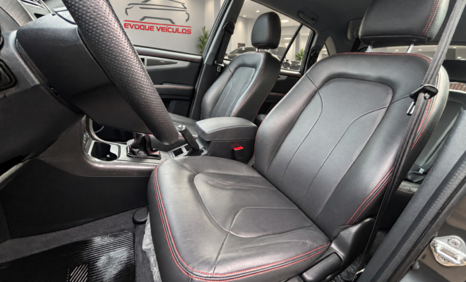 LIFAN X60 1.8 16V 128cv 5p Mec. 2018 Flex-7