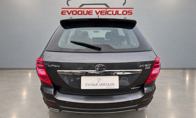 LIFAN X60 1.8 16V 128cv 5p Mec. 2018 Flex-3