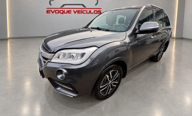 LIFAN X60 1.8 16V 128cv 5p Mec. 2018 Flex