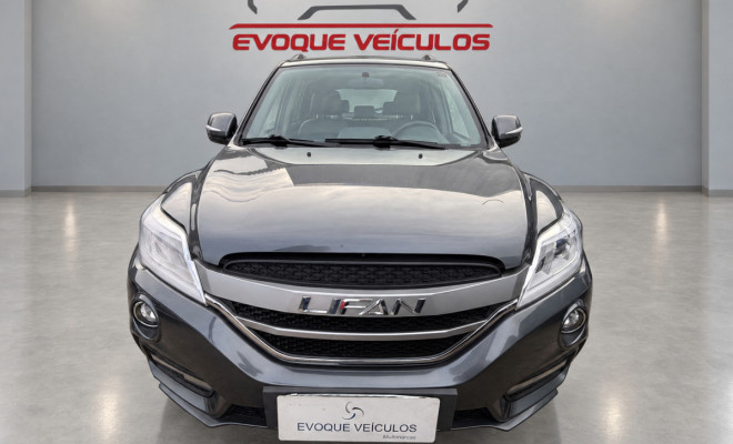 LIFAN X60 1.8 16V 128cv 5p Mec. 2018 Flex-1