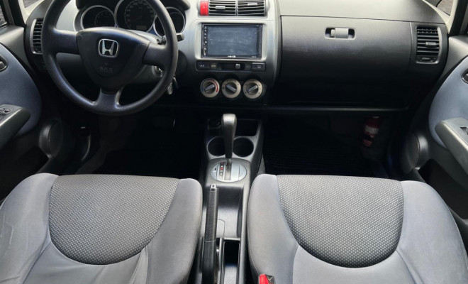 Honda Fit LX 1.4/ 1.4 Flex 8V/16V 5p Aut. 2007 Flex-8