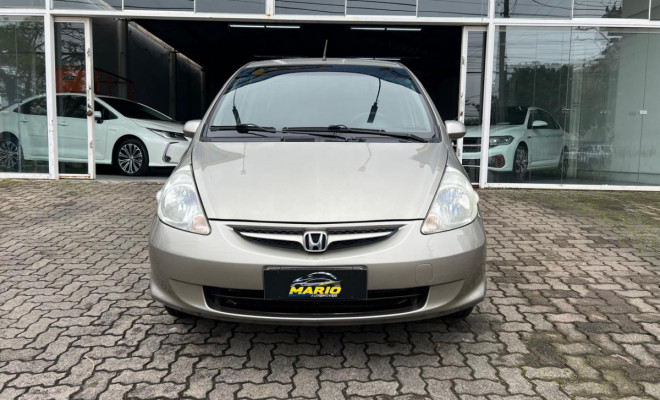 Honda Fit LX 1.4/ 1.4 Flex 8V/16V 5p Aut. 2007 Flex-6