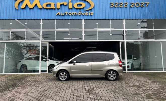 Honda Fit LX 1.4/ 1.4 Flex 8V/16V 5p Aut. 2007 Flex
