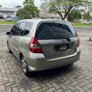 Honda Fit LX 1.4/ 1.4 Flex 8V/16V 5p Aut. 2007 Flex-3