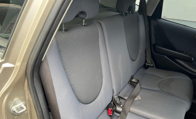 Honda Fit LX 1.4/ 1.4 Flex 8V/16V 5p Aut. 2007 Flex-9
