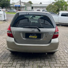 Honda Fit LX 1.4/ 1.4 Flex 8V/16V 5p Aut. 2007 Flex-2