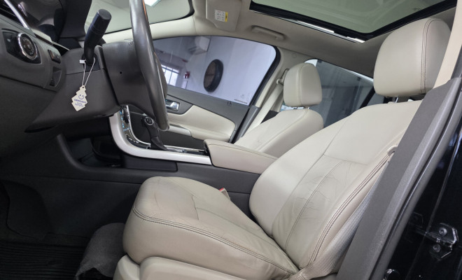 Ford EDGE LIMITED 3.5 V6 24V FWD Aut. 2013 Gasolina-4