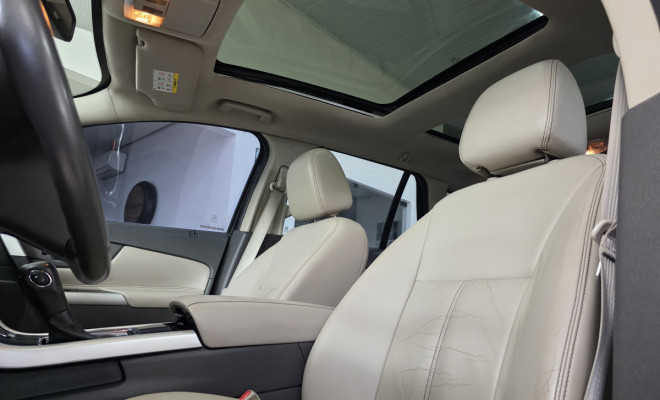 Ford EDGE LIMITED 3.5 V6 24V FWD Aut. 2013 Gasolina-13