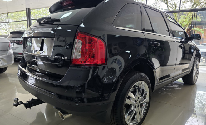 Ford EDGE LIMITED 3.5 V6 24V FWD Aut. 2013 Gasolina-2