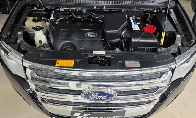 Ford EDGE LIMITED 3.5 V6 24V FWD Aut. 2013 Gasolina-12