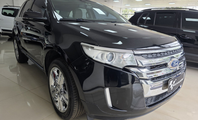 Ford EDGE LIMITED 3.5 V6 24V FWD Aut. 2013 Gasolina