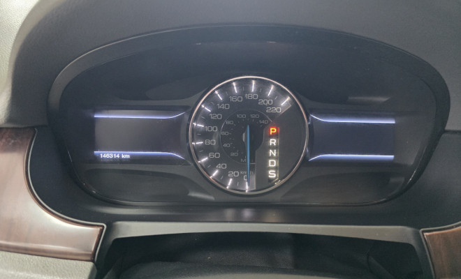 Ford EDGE LIMITED 3.5 V6 24V FWD Aut. 2013 Gasolina-9