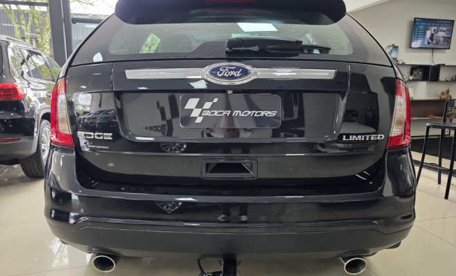 Ford EDGE LIMITED 3.5 V6 24V FWD Aut. 2013 Gasolina-3