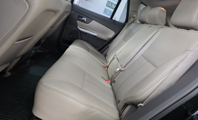 Ford EDGE LIMITED 3.5 V6 24V FWD Aut. 2013 Gasolina-5