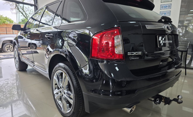 Ford EDGE LIMITED 3.5 V6 24V FWD Aut. 2013 Gasolina-1