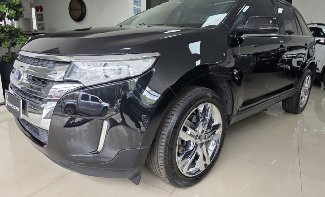 Ford EDGE LIMITED 3.5 V6 24V FWD Aut. 2013 Gasolina-0