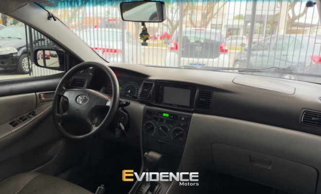Toyota FIELDER 2007 Gasolina-3