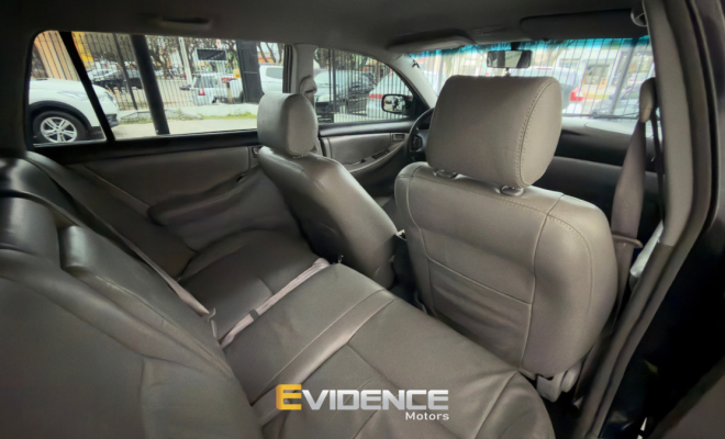 Toyota FIELDER 2007 Gasolina-6