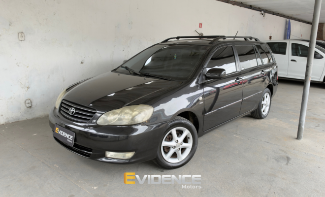 Toyota FIELDER 2007 Gasolina-0