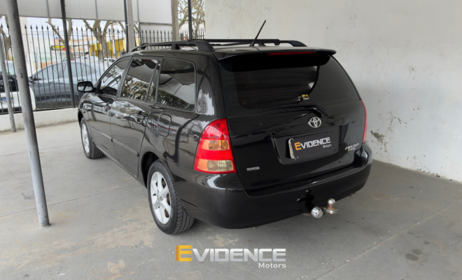 Toyota FIELDER 2007 Gasolina-1