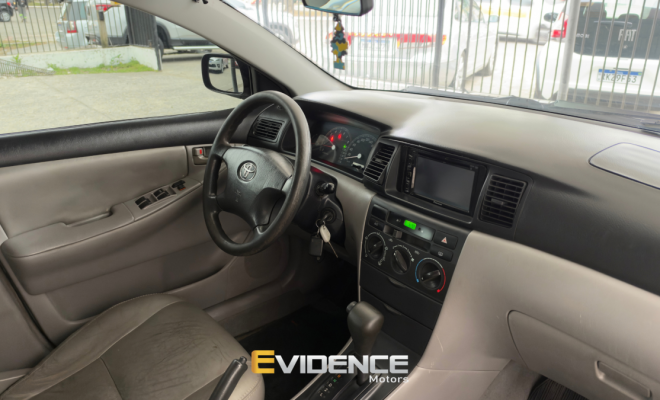Toyota FIELDER 2007 Gasolina-4