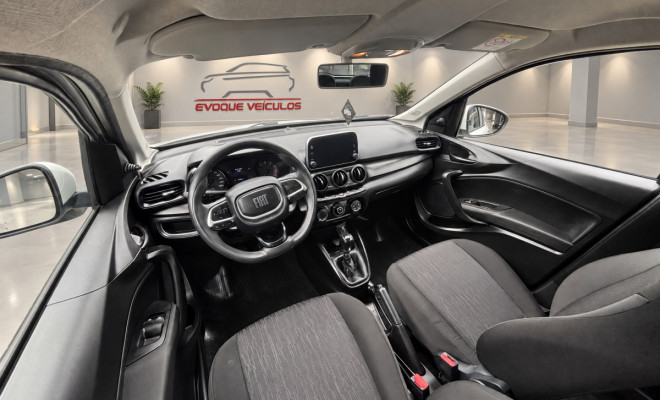 Fiat ARGO DRIVE 1.0 6V Flex 2025 Flex-0