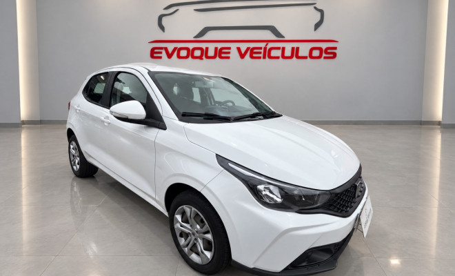 Fiat ARGO DRIVE 1.0 6V Flex 2025 Flex