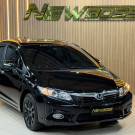 Honda Civic Sedan LXS 1.8/1.8 Flex 16V Aut. 4p 2012 Flex-3