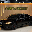 Honda Civic Sedan LXS 1.8/1.8 Flex 16V Aut. 4p 2012 Flex-1