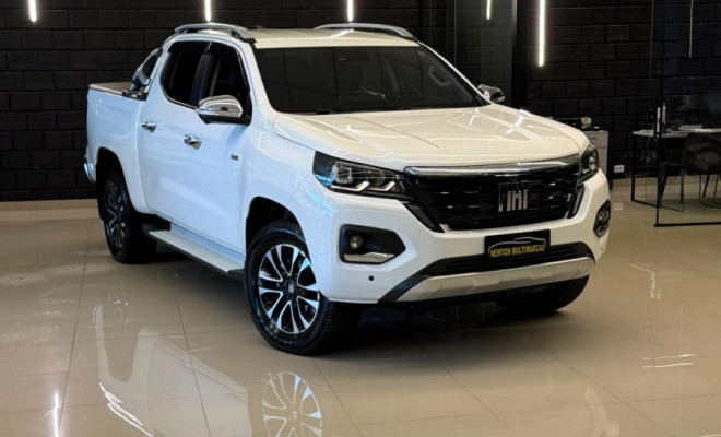 Fiat Titano Ranch 2.2 16V 4x4 TB Diesel Aut. 2025 Diesel-11
