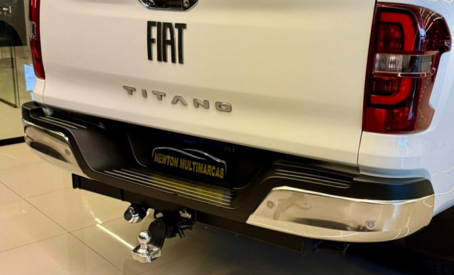 Fiat Titano Ranch 2.2 16V 4x4 TB Diesel Aut. 2025 Diesel-9