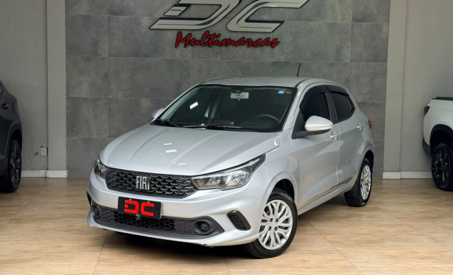 Fiat ARGO 1.0 6V Flex 2022 Flex